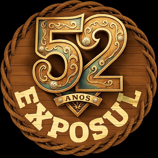Portada del evento 05/08 (Quarta-feira) EXPOSUL 2026