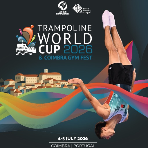 Event cover Coimbra Trampoline World Cup