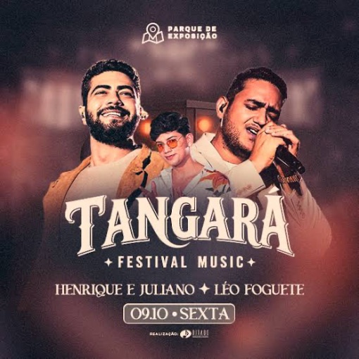Portada del evento TANGARÁ FESTIVAL MUSIC