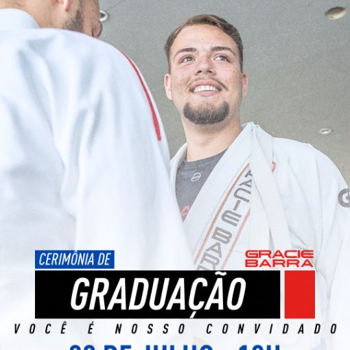 Event cover GRACIE BARRA