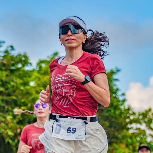 Event cover Santander Track & Field Run Series - Natal Shopping