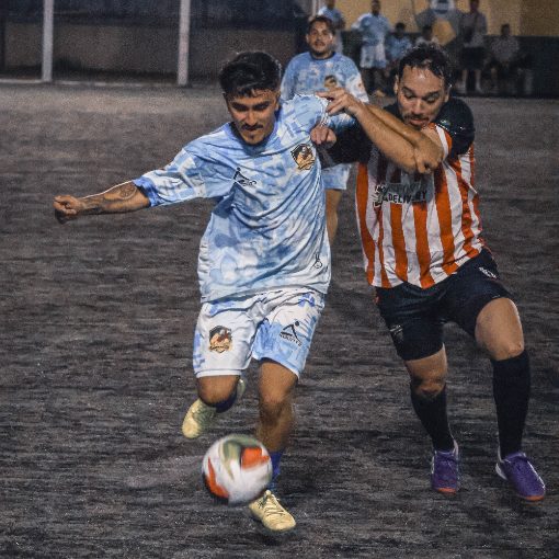 Event cover CATADOS FCCA vs QBRADO FSR