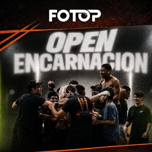 Event cover Ritsu Fight Open Encarnación 