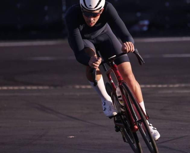 Couverture de l'événement TREINO DE CICLISMO NO AUTÓDROMO DE BRASÍLIA - QUARTA-FEIRA 