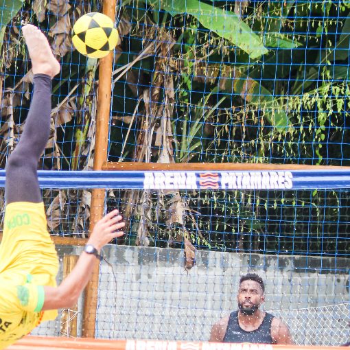 Event cover FUTVOLEI 2 DE JULHO