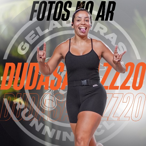 Event cover #TREINOBM + GELADEIRAS (QUINTA)