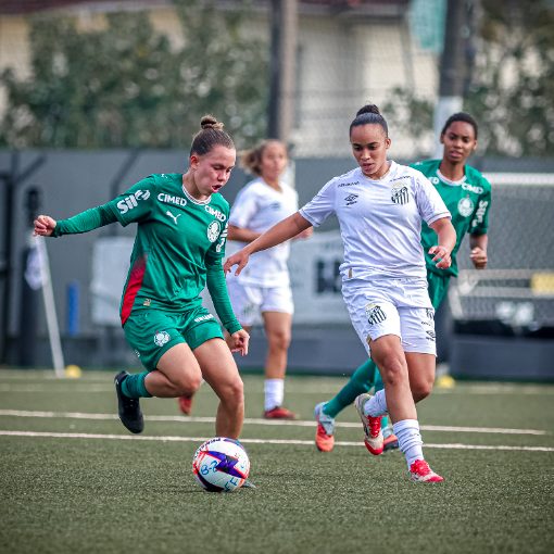 Event cover Campeonato Paulista Sub 20 Feminino - Santos x Palmeiras