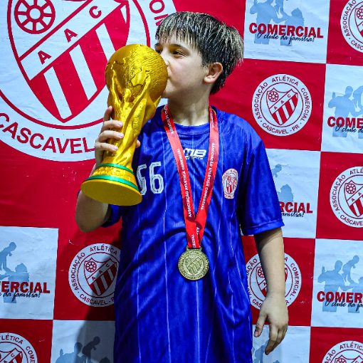 Event cover COPA MUNDO CLUBE COMERCIAL