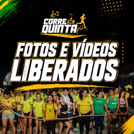 Event cover Corre de Quinta SP
