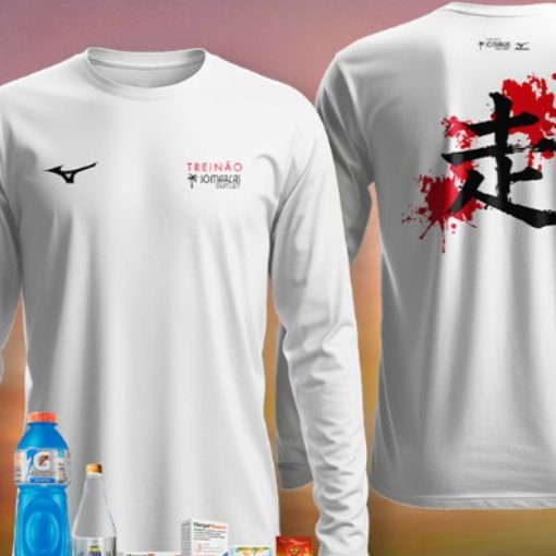 Event cover TREINÃO SÓ MARCAS MIZUNO - 2026