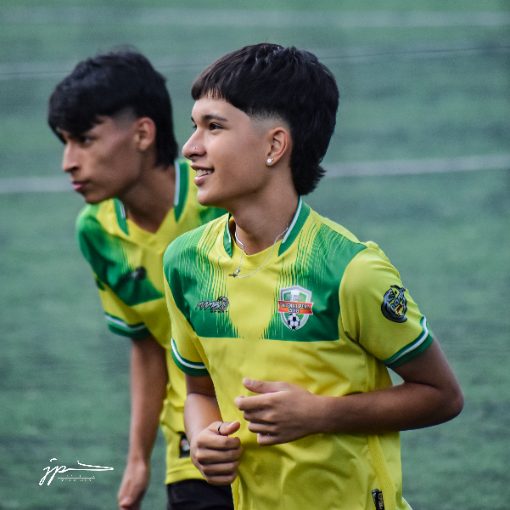 Event cover Talento Real U16 VS Talento Real U17