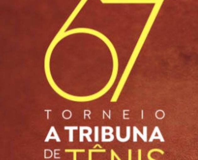 Event cover 67° Torneio de Tênis A tribuna