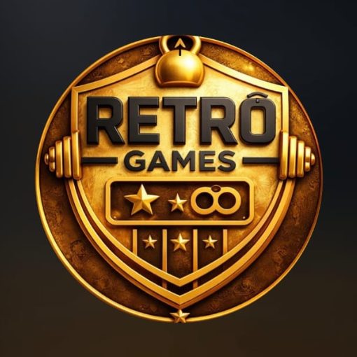 Event cover RETRÔ GAME