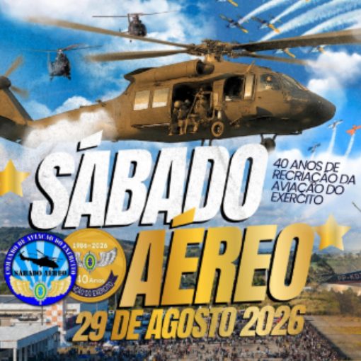 Event cover Sábado Aéreo CAvEx 2026