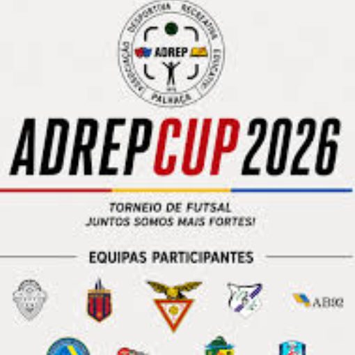 Event cover ADREP CUP - DOMINGO 05/07/2026