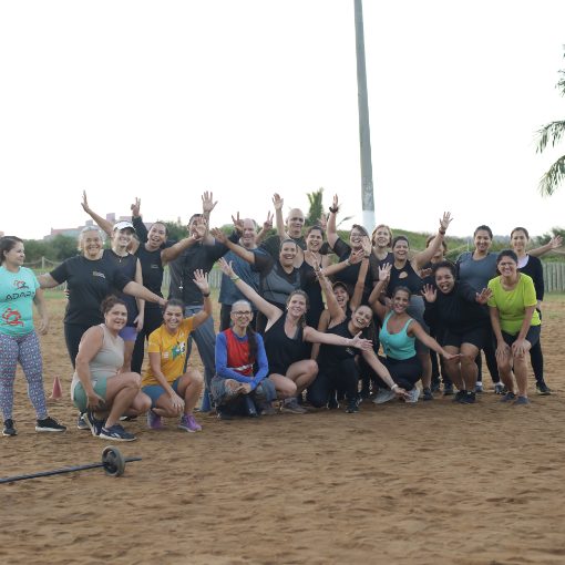 Event cover Treino Funcional Manhã 03/07