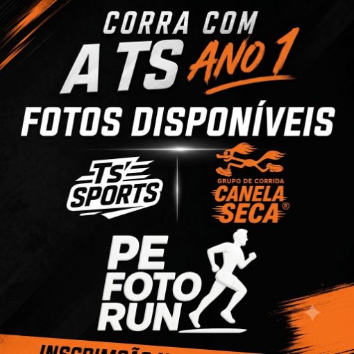 Event cover CORRA COM A TS SPORTS ANO 1