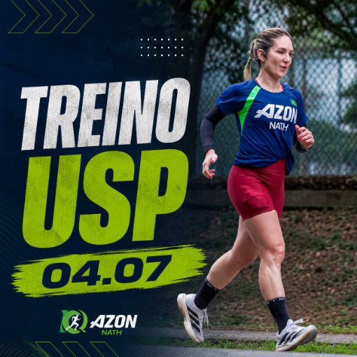 Copertura dell'evento TREINO USP - 04.07.26