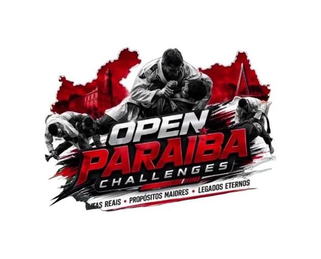 Event cover Open Paraíba Challanges de Jiu-Jitsu