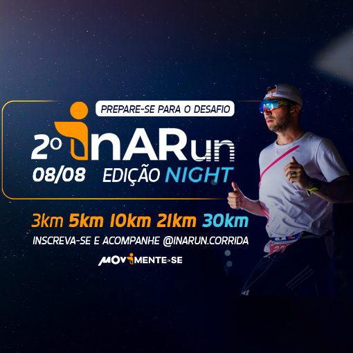 Event cover InARun Night