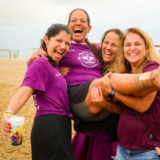 Event cover Torneio Beach Tennis