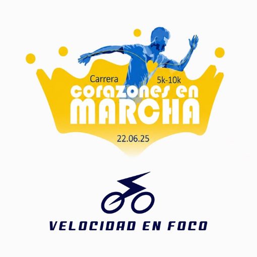 Event cover CORAZONES EN MARCHA