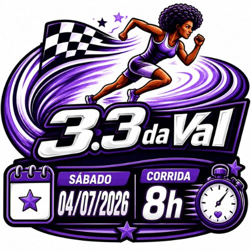 Capa do evento CORRE DA VAL 3.3