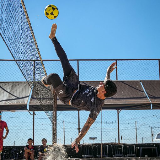 Event cover Torneio Interno Futevôlei Arena MRA | Pitangueiras/SP
