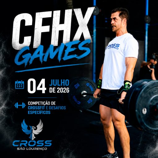 Copertura dell'evento CHFX GAMES - CROSS SÃO LOURENCO