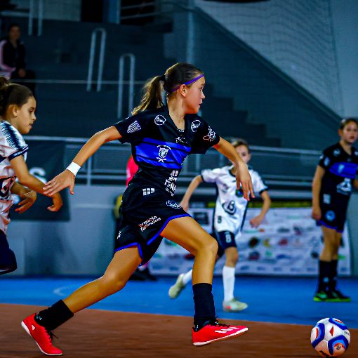 Capa do evento 03/07 - PARANAENSE SUB 11 FEMININO