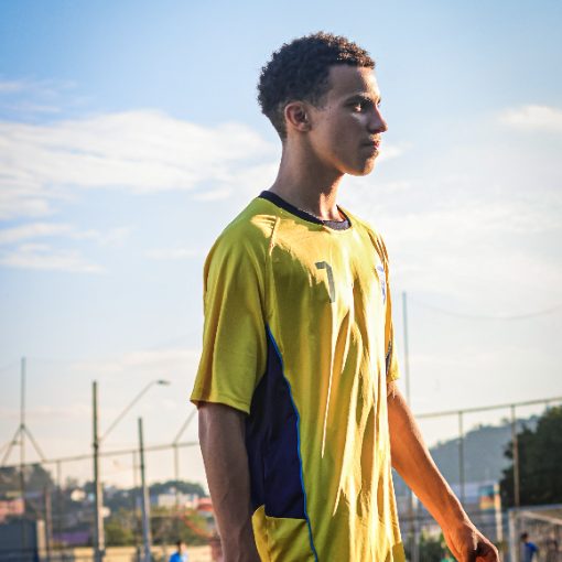 Couverture de l'événement Futebol Amistoso (Barueri x Barueri Sub 17)