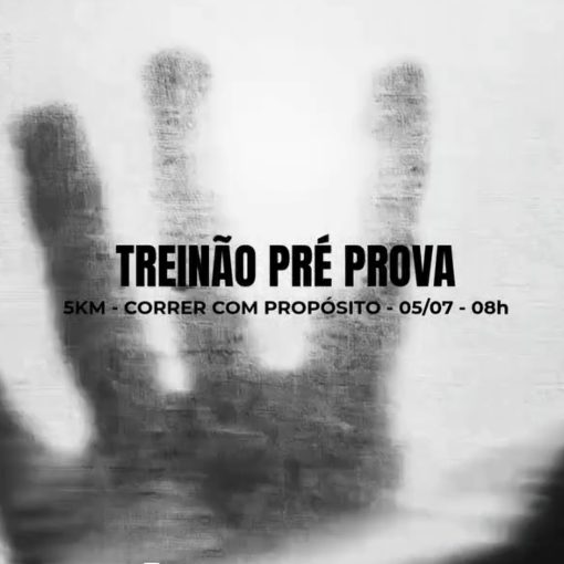 Event cover Treinão Kura Club