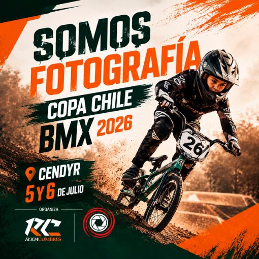 Event cover BMX COPA CHILE LA SERENA
