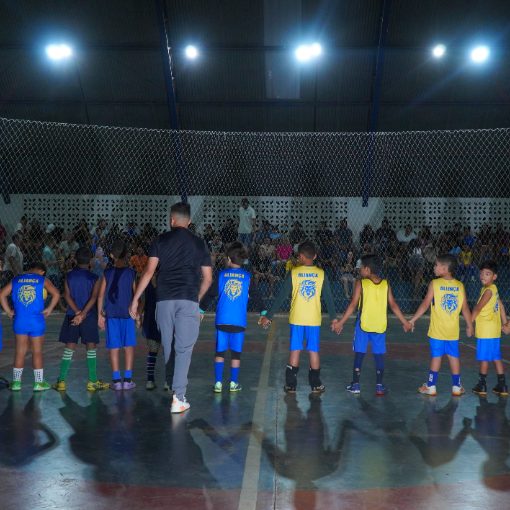 Event cover FINAIS CRIANÇAS CAMPEONATO EMPRESARIAL