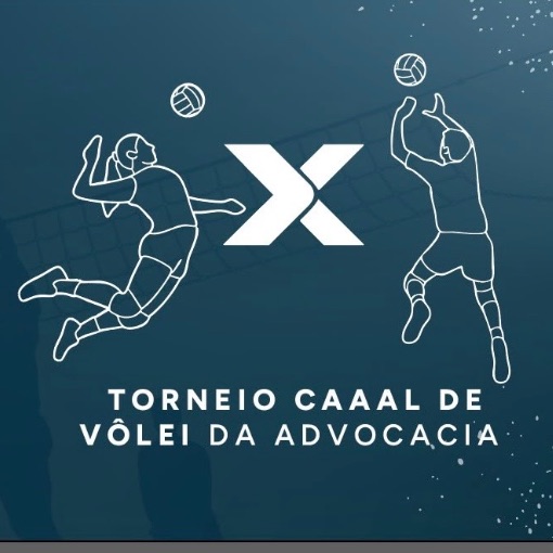 Event cover TORNEIO CAAAL DE VÔLEI DA ADVOCACIA - 2026
