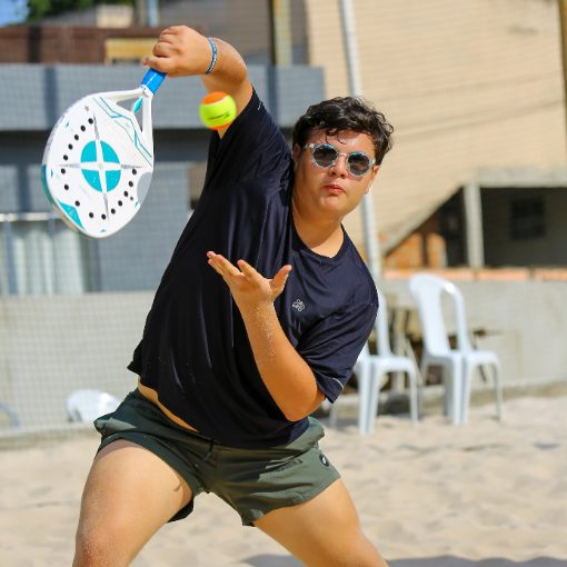 Event cover 2 OPEN DE BEACH TÊNNIS - ARENA FC GAMES