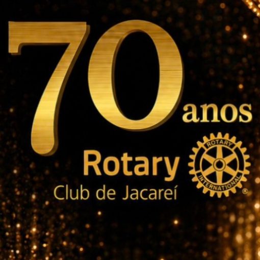 Event cover 70 Anos Rotary Club de Jacareí