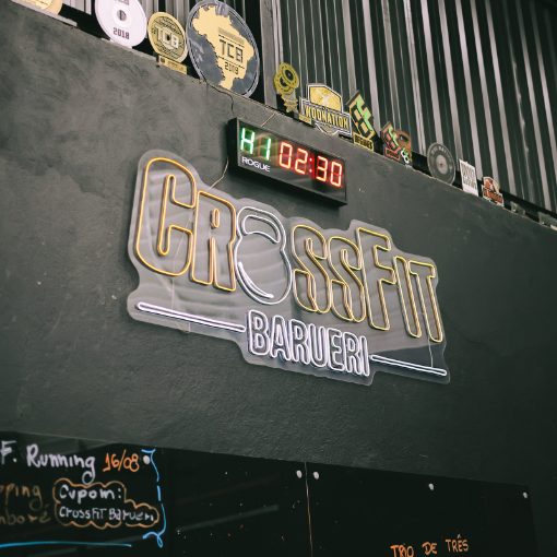 Event cover 04-07- Aulão de sábado Crossfit Barueri 