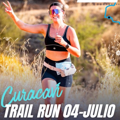 Event cover Curacaví Trail Run 2026