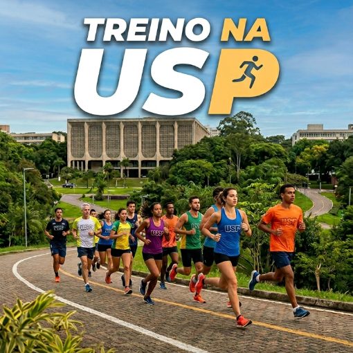 Event cover Treino na USP - 04.07.26 - @click_frann