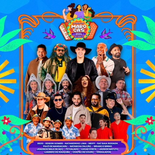 Event cover 57ª Festa das Marocas de Belo Jardim