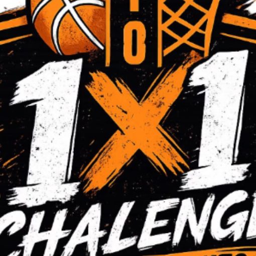 Event cover BASQUETE 1X1 CHALLENGE