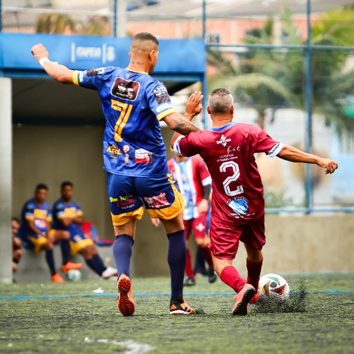 Copertura dell'evento Copa Amador Bueno - (Final) Real Marina X Unidos Amador Bueno