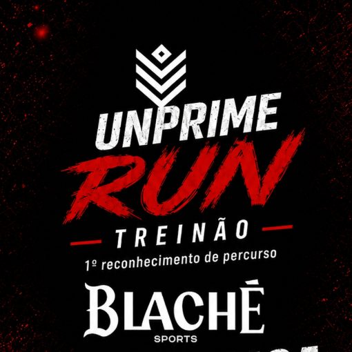 Event cover Treinão UNPRIME ( 1º Reconhecimento de Percurso )