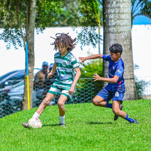 Event cover AMISTOSOS 1 PASSO PARA O FUTURO X TP FUTEBOL INFANTIL