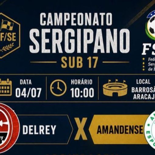 Event cover Campeonato Sergipano Sub-17 