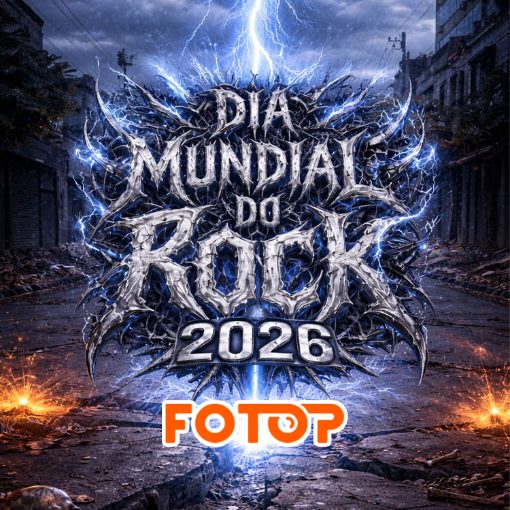 Event cover Dia Mundial do Rock 2026