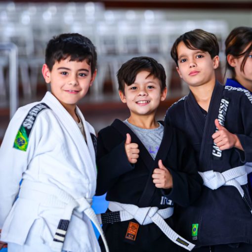 Event cover EXAME DE FAIXA - JIU JITSU