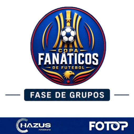 Portada del evento COPA FANÁTICOS DE FUTEBOL (05/07/26 SANTA PAULA)
