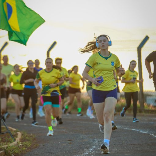 Event cover Treinão da Copa - Campina Run